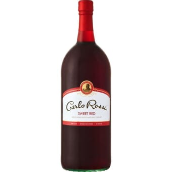 Carlo Rossi Sweet Red 1.5 L