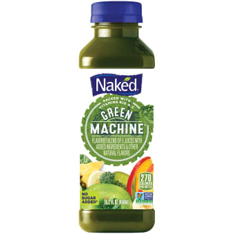 Naked 15 oz bottle