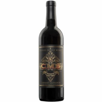 Hedges Family Wines CMS 2018 Cabernet Sauvignon 750ml