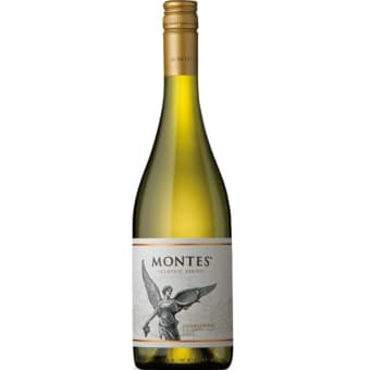 Montes Chardonnay Classic Series Chile 2021 750ml