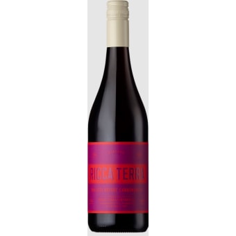 Ricca Terra Vintage 2019 Bullets Before Cannonballs 750ml