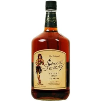 Sailor Jerry Spiced Rum - 1.75L