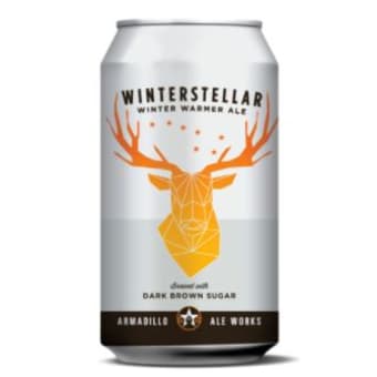 Armadillo Winter Stellar - 6 pack can / 12oz