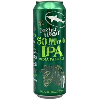 Dogfish Head 60 Minute - 19.2oz