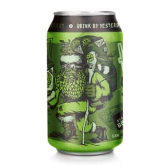 Deep Ellum Hop Seeker - 6 pack can / 12oz