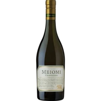 Meiomi Chardonnay Vintage 2019 750ml