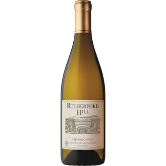 Rutherford Hill Chardonnay Napa Valley Appellation 2015 750ml