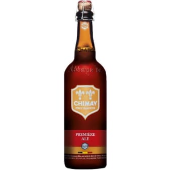 Chimay Premiere - 25.4 oz bottle