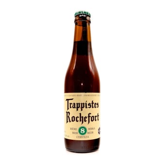 Trappistes Rochefort 8 - 330ml