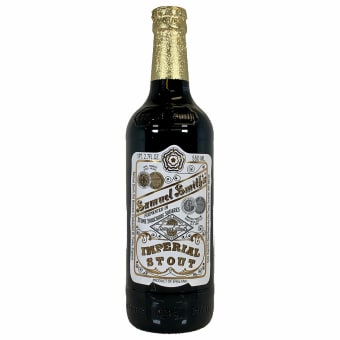 Samuel Smith Imperial Stout 18 - 550mL bottle