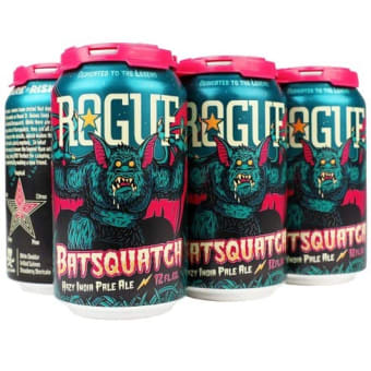 Rogue Batsquatch - 6 pack can / 12oz