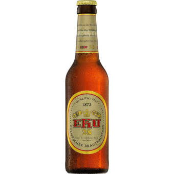 Kulmbacher EKU 28 - 12oz bottle