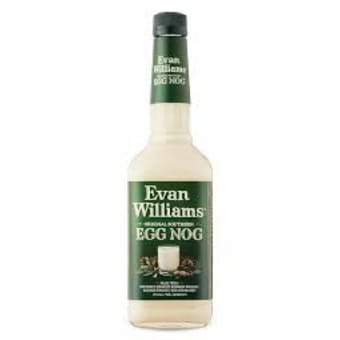 Evan Williams Egg Nog - 750mL