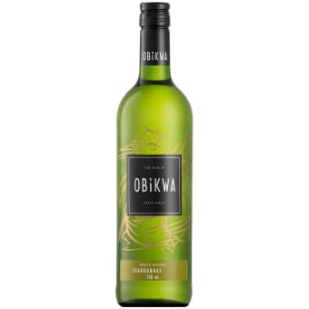 Obikwa Chardonnay - 750mL