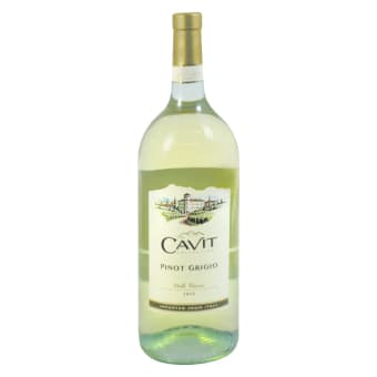 Cavit Pinot Grigio- 1.5L