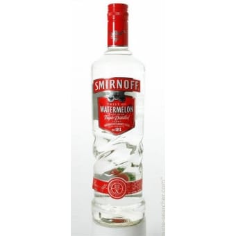 Smirnoff Watermelon Twist - 375mL