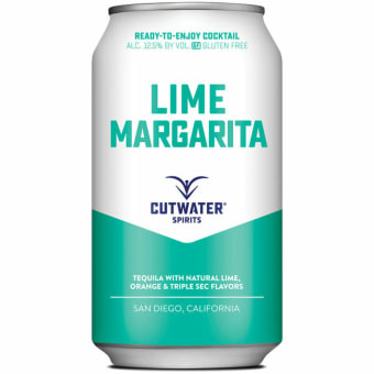 Cutwater Spirits Lime Margarita - 375mL