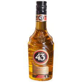 Cuarenta Y Tres Licor 43 - 375mL