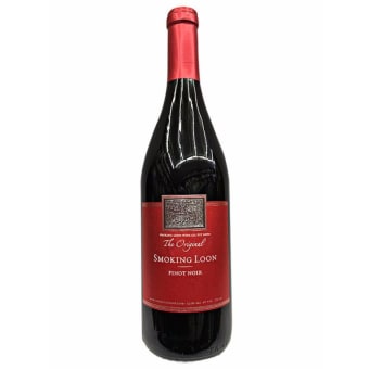 Smoking Loon Pinot Noir - 750mL