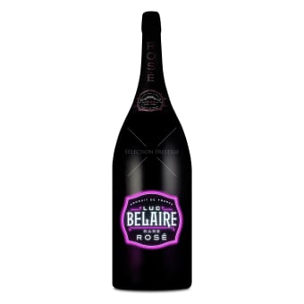 Luc Belaire Rose - 750mL