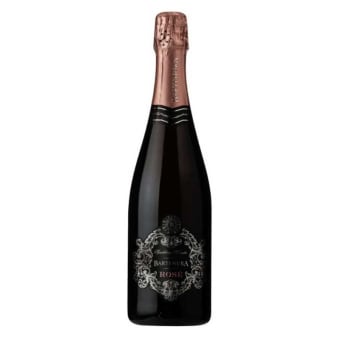 Bartenura Sparkling Moscato Rose - 750mL