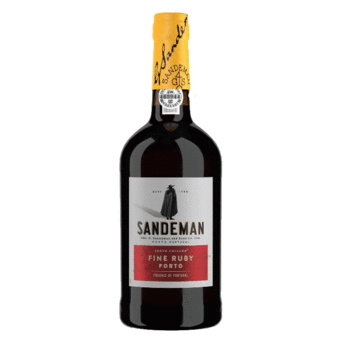 Sandeman Porto Ruby - 750mL