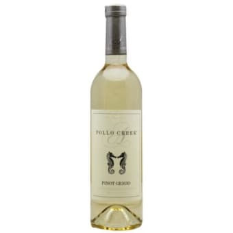 Pollo Creek Pinot Grigio - 1.5L