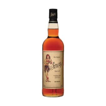 Sailor Jerry Spiced Rum - 1L
