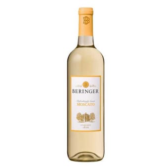 Beringer Vineyards Moscato - 750mL