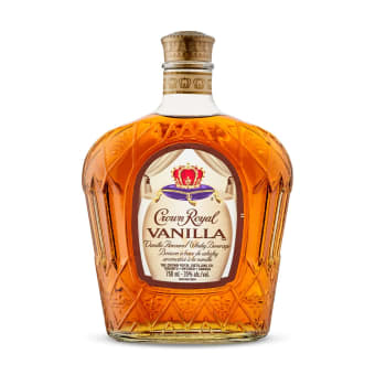 Crown Royal Vanilla - 750mL