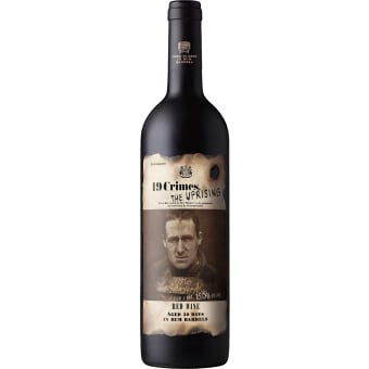 19 Crimes Red Blend - 750mL