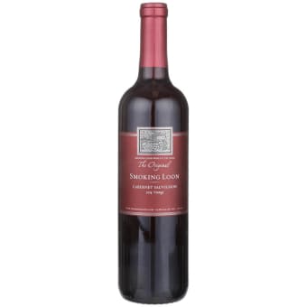 Smoking Loon Cabernet Sauvignon - 750mL