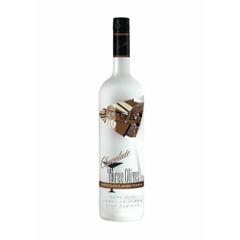 Three Olives Chocolate - 1L