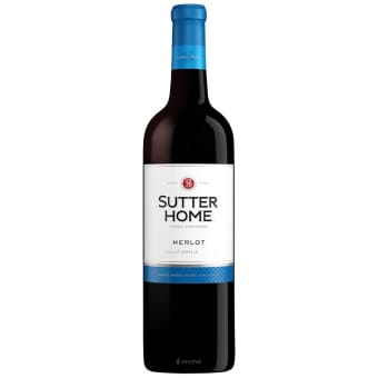 Sutter Home Merlot - 750mL