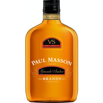 Paul Masson Brandy - 375mL