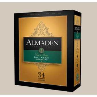 Almaden Pinot Grigio - 5L