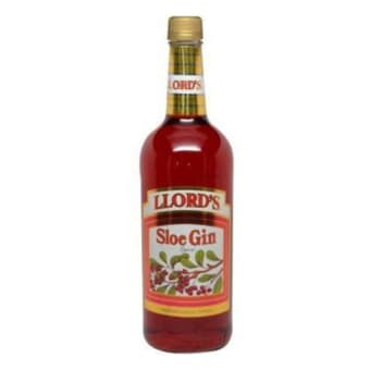 Llord's Sloe Gin - 1L