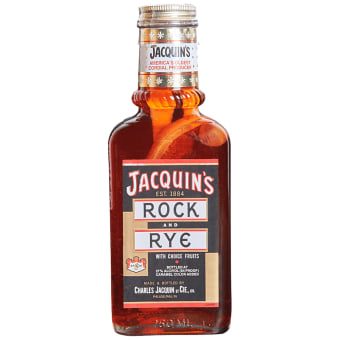 Jacquin's Rock & Rye - 750mL