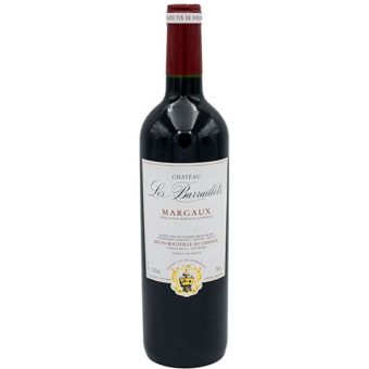 Chateau Les Barraillots Margaux - 750mL