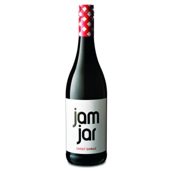 Jam Jar Sweet Shiraz - 750mL