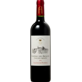 Chateau Des Arnauds Pomerol - 750mL