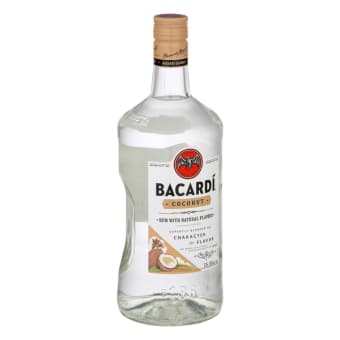 Bacardi Coconut - 1.75L