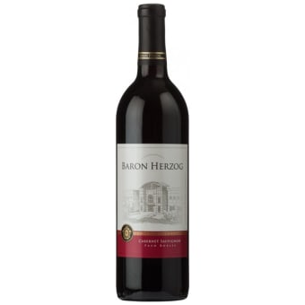 Baron Herzog Cabernet Sauvignon - 750mL