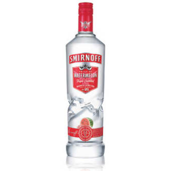 Smirnoff Watermelon Twist - 1L