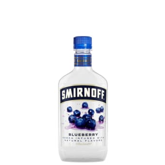 Smirnoff Blueberry - 375mL