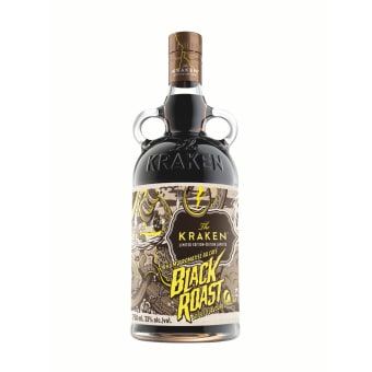 Kraken Black Roast Coffee Rum - 750mL