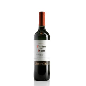 Casillero Del Diablo Carmenere - 750mL
