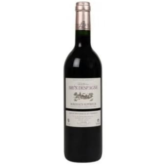 Chateau Brun Despagne Bordeaux Superieur - 750mL