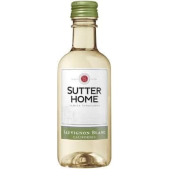 Sutter Home Sauvignon Blanc - 187mL