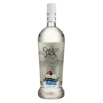 Calico Jack Coconut Rum - 1L